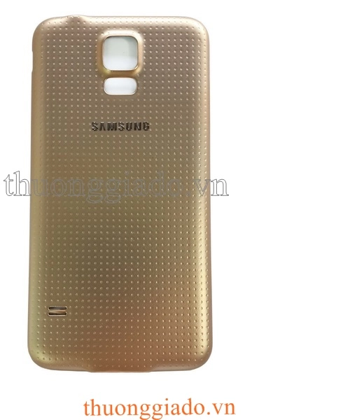 Thay nắp lưng (nắp đậy pin) Samsung Galaxy S5 G900 Thay nắp lưng (nắp đậy pin) Samsung Galaxy S5 G900